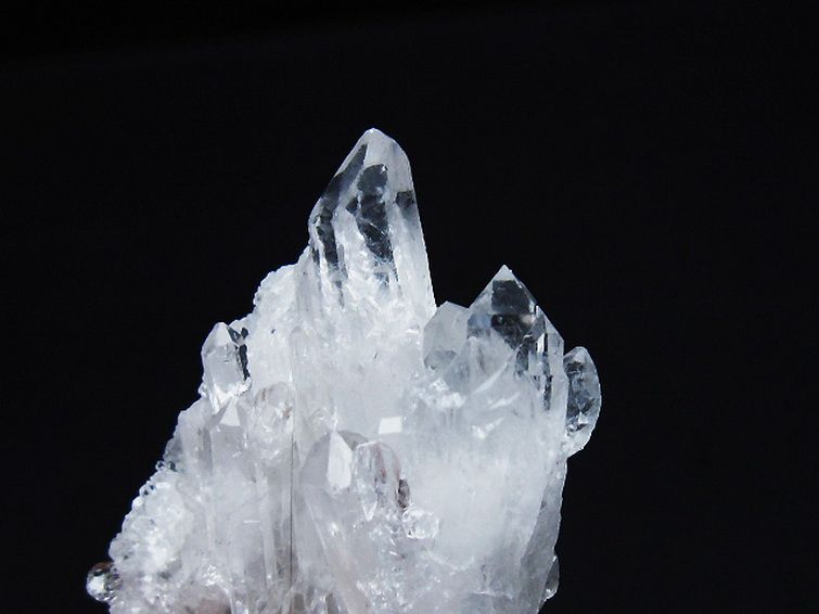 アーカンソー州産 水晶クラスター[T386-7578] 3枚目