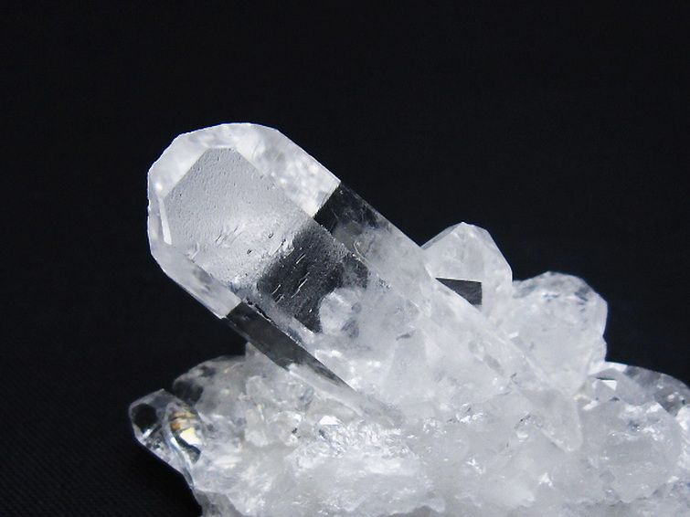 アーカンソー州産 水晶クラスター[T386-7581] 2枚目