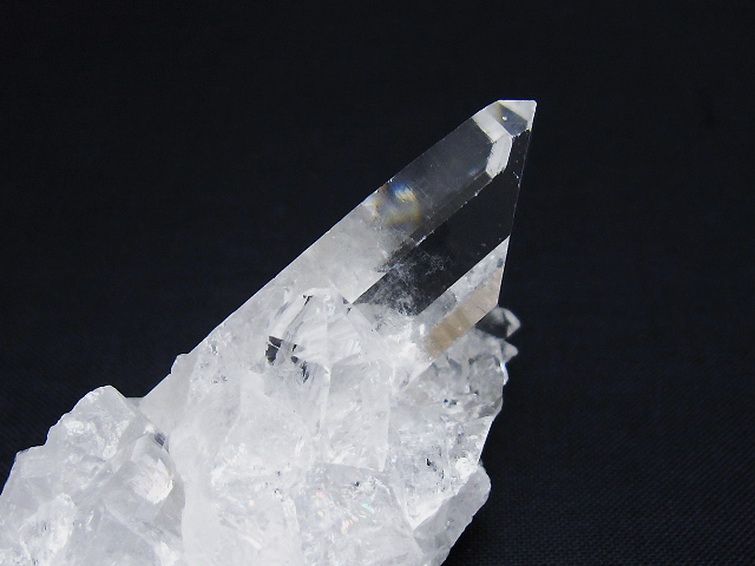 アーカンソー州産 水晶クラスター[T386-7581] 3枚目