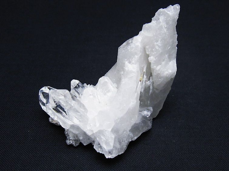 アーカンソー州産 水晶クラスター[T386-7603] 3枚目