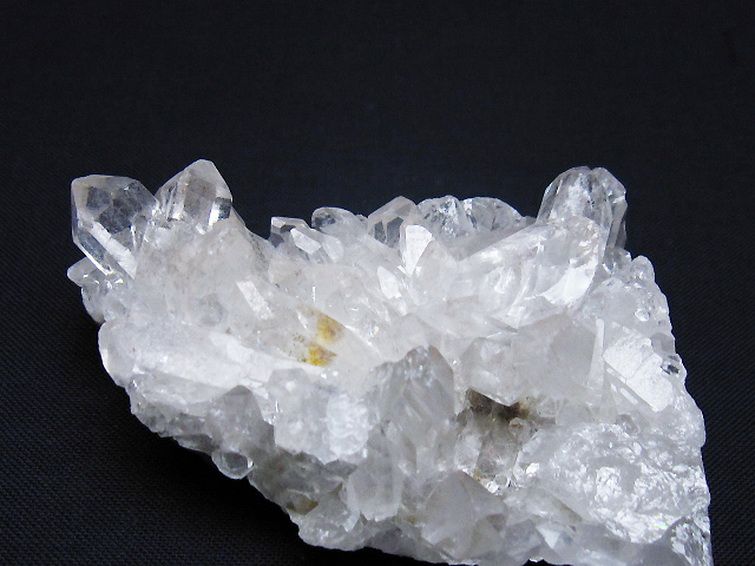 アーカンソー州産 水晶クラスター[T386-7619] 2枚目