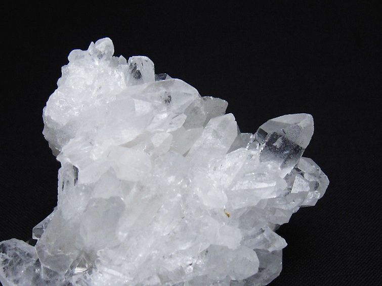 アーカンソー州産 水晶クラスター[T386-7624] 2枚目