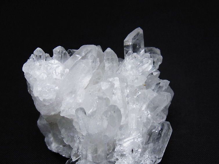 アーカンソー州産 水晶クラスター[T386-7624] 3枚目