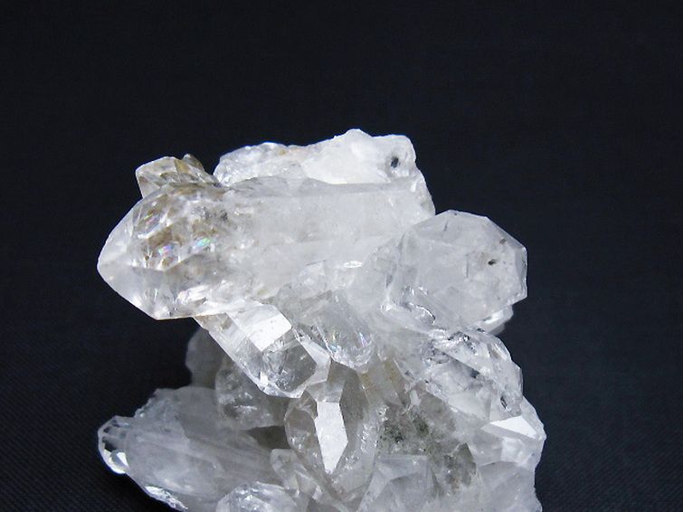 アーカンソー州産 水晶クラスター[T386-7627] 2枚目