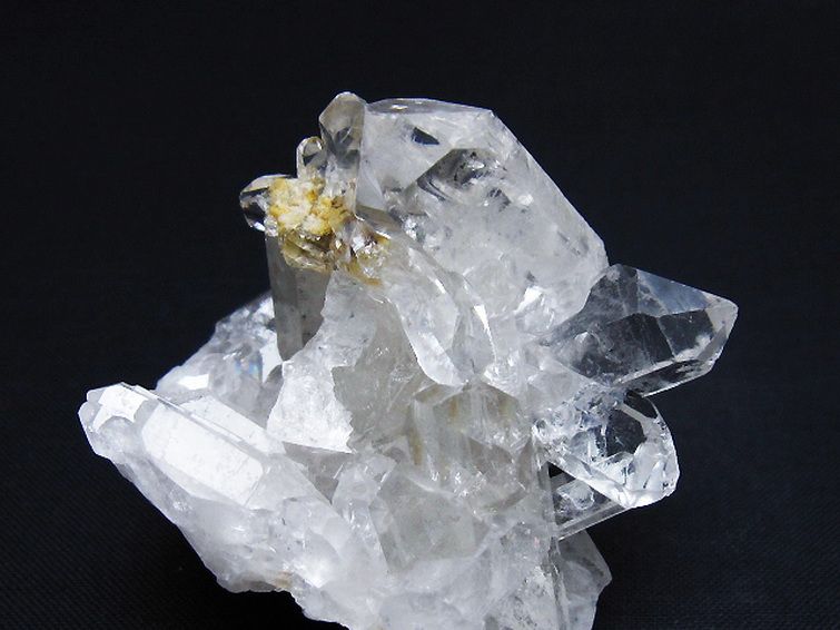 アーカンソー州産 水晶クラスター[T386-7627] 3枚目