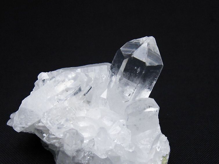 アーカンソー州産 水晶クラスター[T386-7663] 3枚目