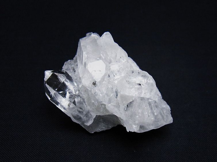 アーカンソー州産 水晶クラスター[T386-7667] 3枚目