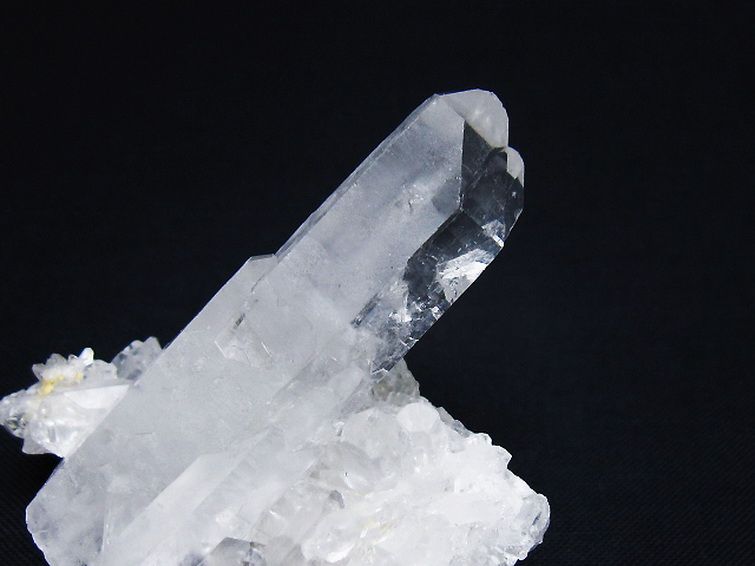 アーカンソー州産 水晶クラスター[T386-7675] 2枚目