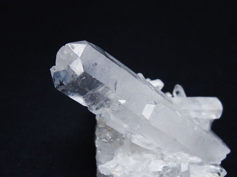 アーカンソー州産 水晶クラスター[T386-7675] 3枚目