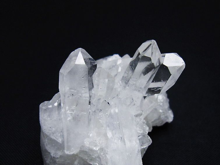 アーカンソー州産 水晶クラスター[T386-7678] 3枚目