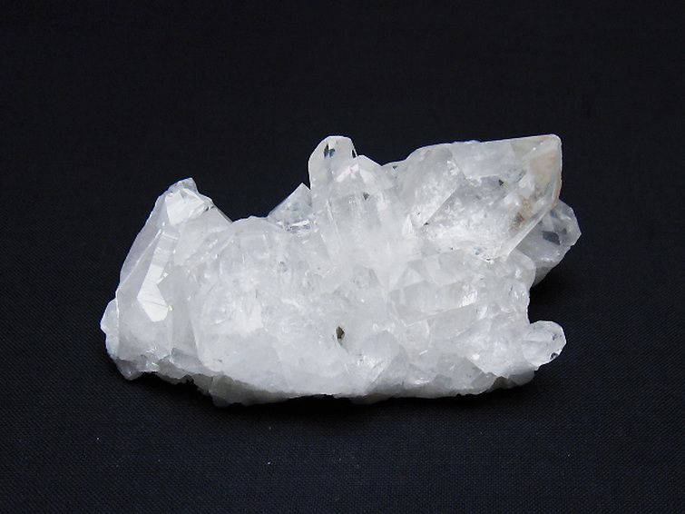 アーカンソー州産 水晶クラスター[T386-7700] 1枚目