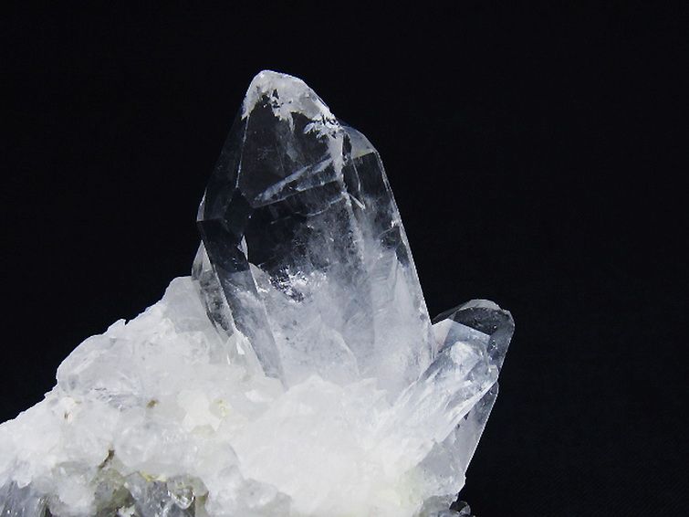 アーカンソー州産 水晶クラスター[T386-7706] 2枚目