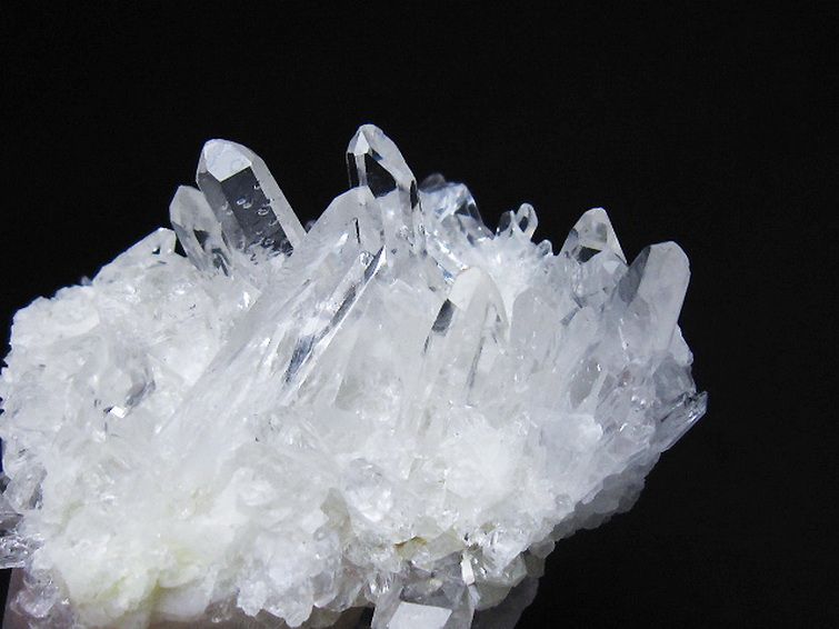 アーカンソー州産 水晶クラスター[T386-7706] 3枚目