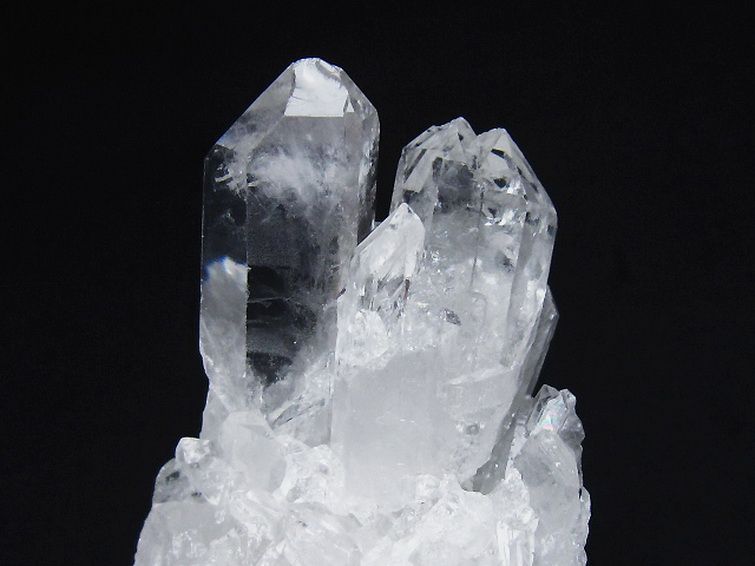 アーカンソー州産 水晶クラスター[T386-7717] 3枚目