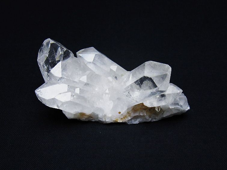 アーカンソー州産 水晶クラスター[T386-7785] 1枚目