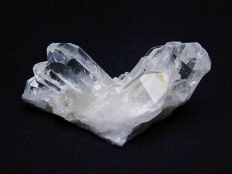 アーカンソー州産 水晶クラスター[T386-7785] 3枚目