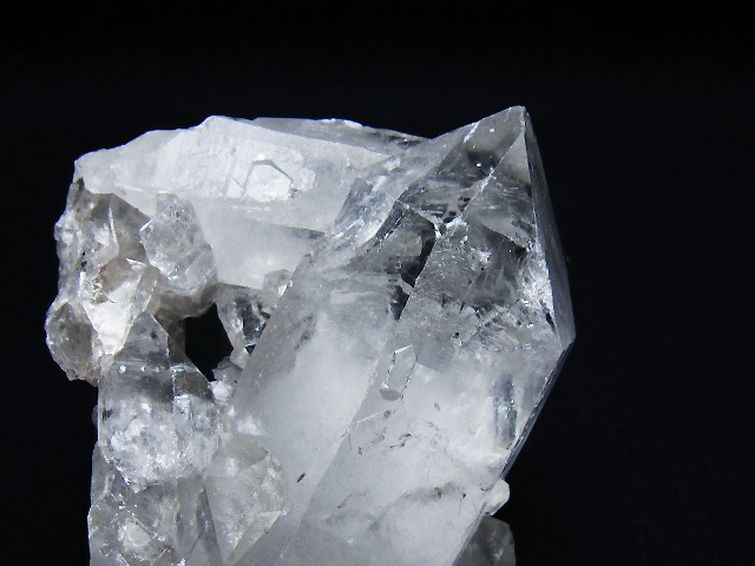 アーカンソー州産 水晶クラスター[T386-7805] 2枚目