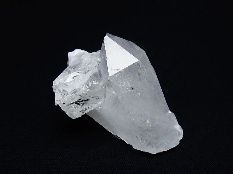 アーカンソー州産 水晶クラスター[T386-7835] 1枚目