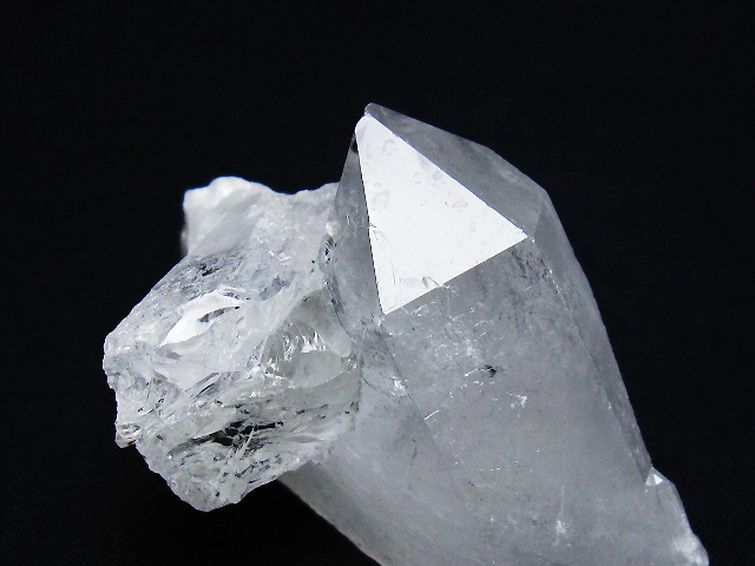 アーカンソー州産 水晶クラスター[T386-7835] 2枚目