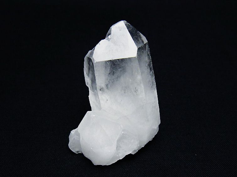 アーカンソー州産 水晶クラスター[T386-7842] 1枚目