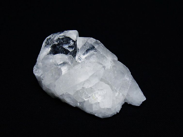 アーカンソー州産 水晶クラスター[T386-7849] 1枚目