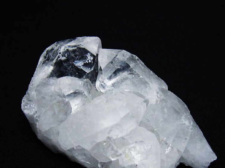 アーカンソー州産 水晶クラスター[T386-7849] 2枚目