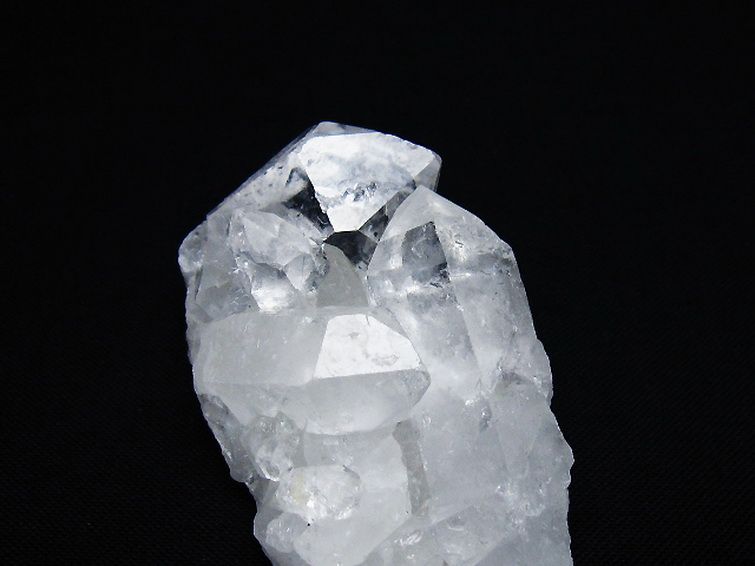 アーカンソー州産 水晶クラスター[T386-7849] 3枚目