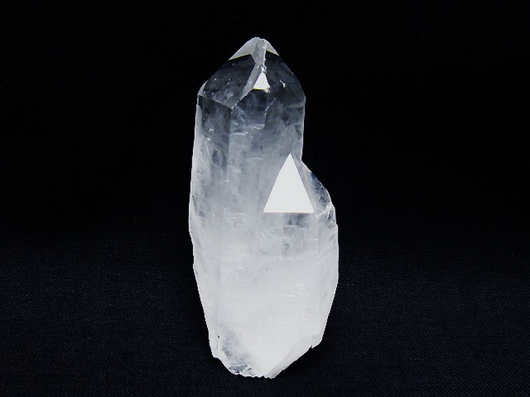 アーカンソー州産 水晶クラスター[T386-7852] 1枚目