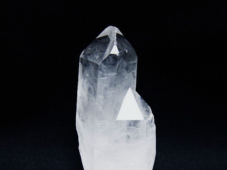 アーカンソー州産 水晶クラスター[T386-7852] 2枚目