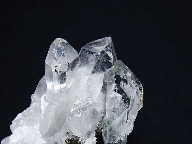 アーカンソー州産 水晶クラスター[T386-7859] 2枚目