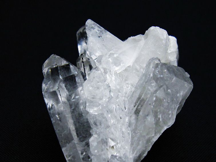 アーカンソー州産 水晶クラスター[T386-7867] 2枚目