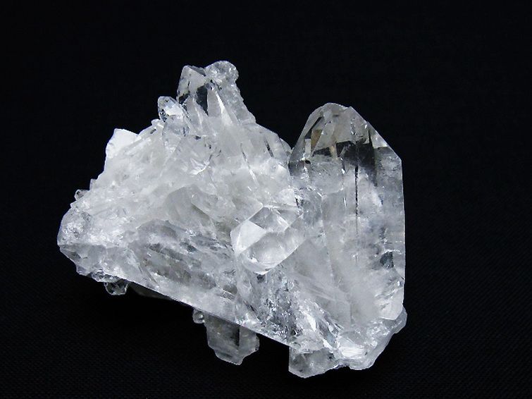 アーカンソー州産 水晶クラスター[T386-7867] 3枚目