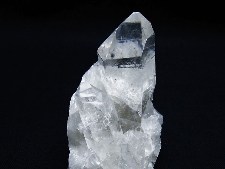 アーカンソー州産 水晶クラスター[T386-7878] 2枚目