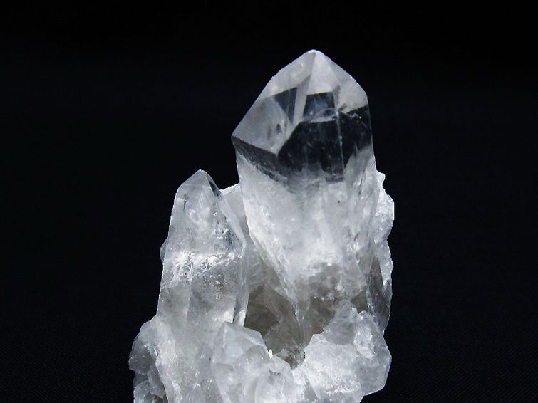 アーカンソー州産 水晶クラスター[T386-7878] 3枚目