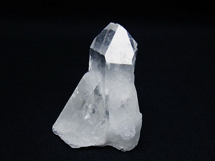 アーカンソー州産 水晶クラスター[T386-7883] 1枚目