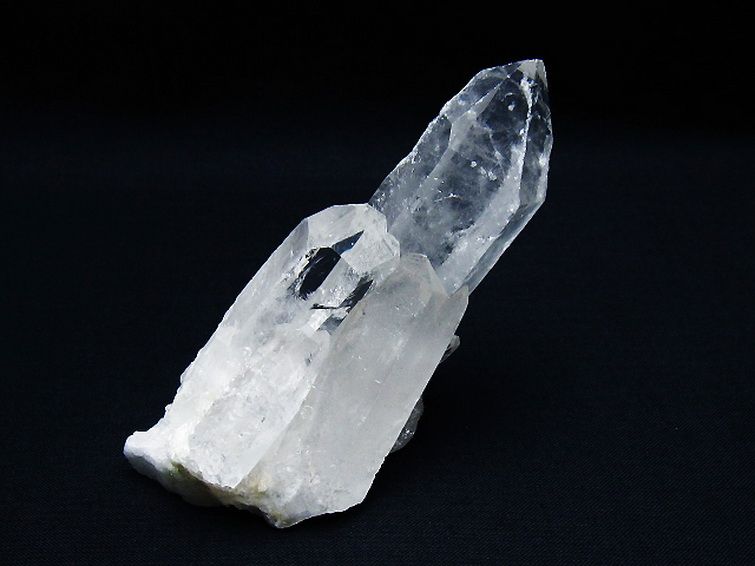 アーカンソー州産 水晶クラスター[T386-7905] 1枚目