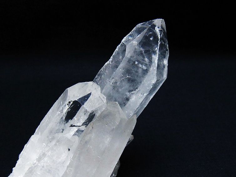 アーカンソー州産 水晶クラスター[T386-7905] 2枚目