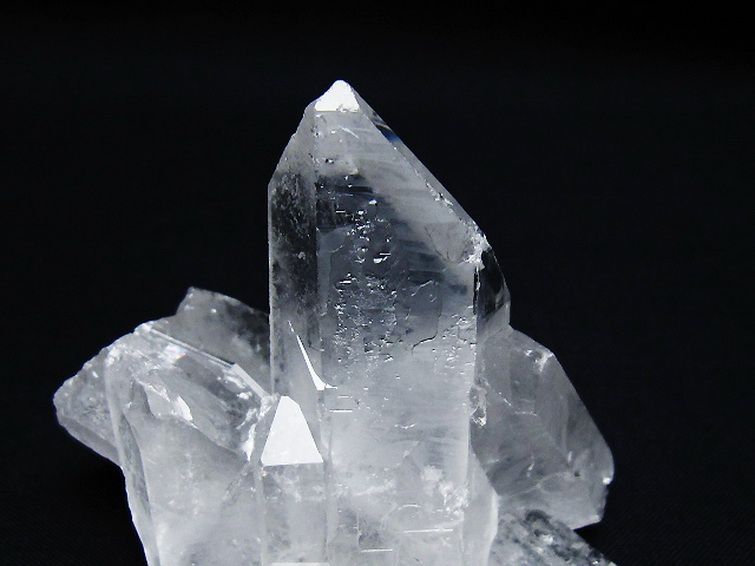 アーカンソー州産 水晶クラスター[T386-7909] 2枚目