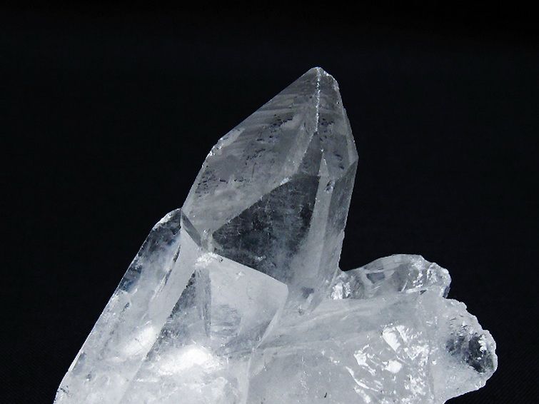 アーカンソー州産 水晶クラスター[T386-7909] 3枚目