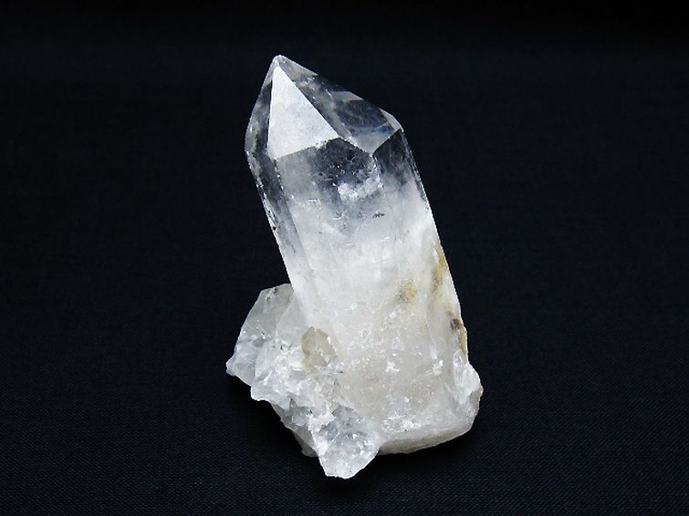 アーカンソー州産 水晶クラスター[T386-7910] 1枚目