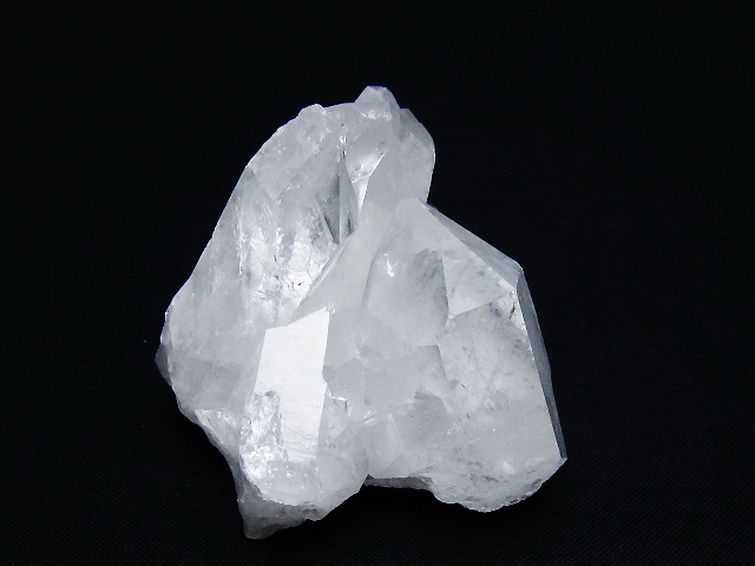 アーカンソー州産 水晶クラスター[T386-7924] 1枚目