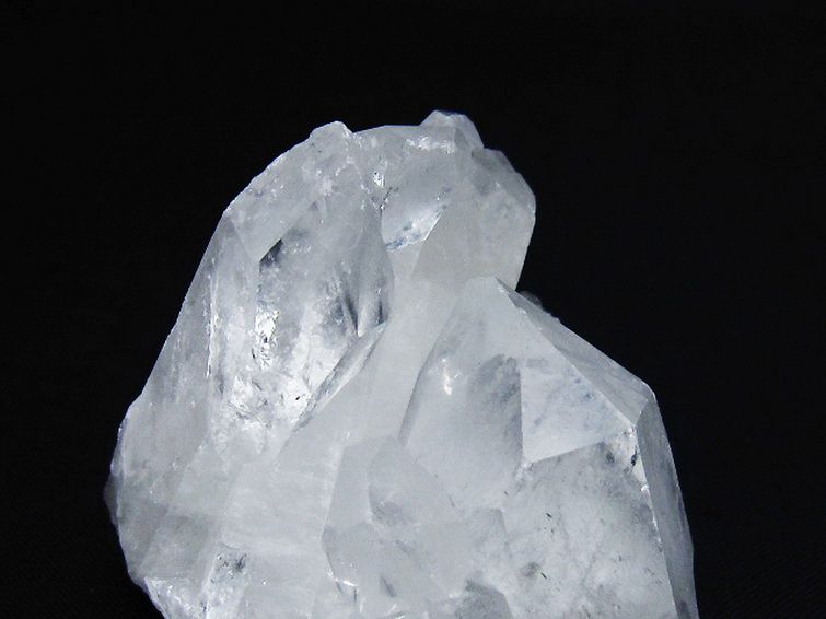 アーカンソー州産 水晶クラスター[T386-7924] 2枚目