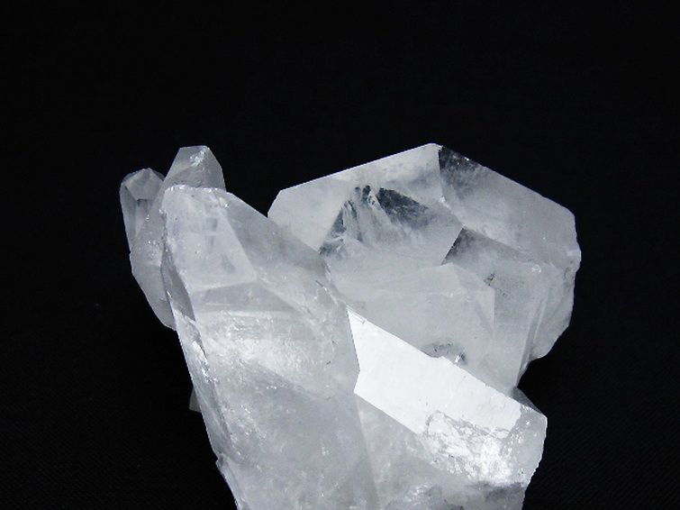 アーカンソー州産 水晶クラスター[T386-7924] 3枚目