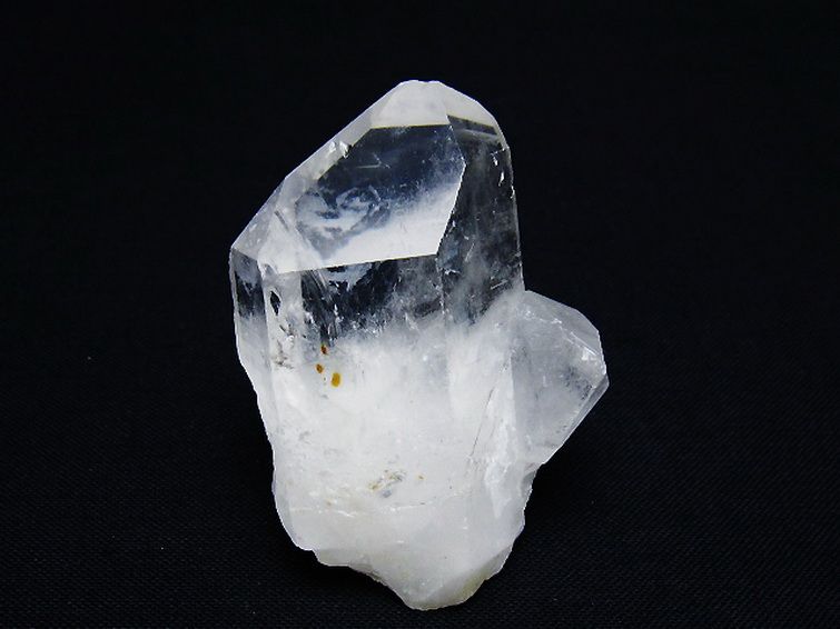 アーカンソー州産 水晶クラスター[T386-7929] 1枚目