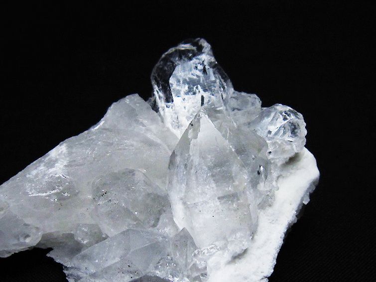 アーカンソー州産 水晶クラスター[T386-7955] 2枚目