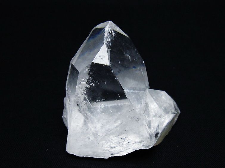 アーカンソー州産 水晶クラスター[T386-7980] 1枚目