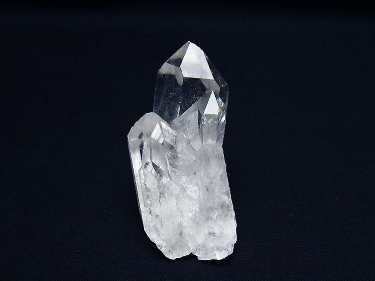 アーカンソー州産 水晶クラスター[t386-7986]