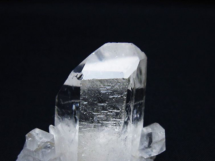 アーカンソー州産 水晶クラスター[T386-7991] 2枚目