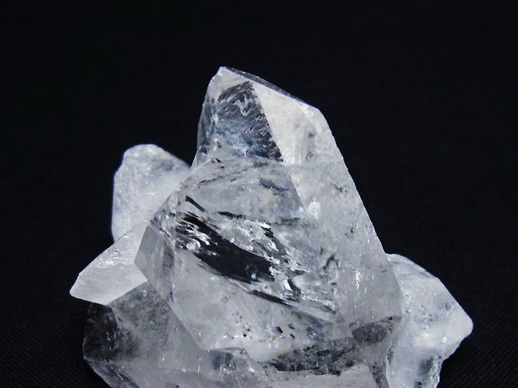 アーカンソー州産 水晶クラスター[T386-7994] 2枚目