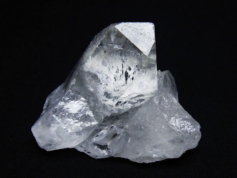 アーカンソー州産 水晶クラスター[T386-7994] 3枚目